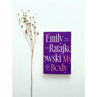 MY BODY by Emily Ratajkowski (Preloved Paperback) Authentic Copy