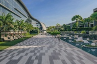 新加坡朱斯薩尼湖景飯店Dusit Thani Laguna Singapore