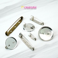 Charisma Brooch Pin - Needle Pin Nametag Pin/ Iron Brooch Pin/ Accessories Price Per Dozen