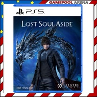 PS5 Lost Soul Aside [Physical Game Disc]