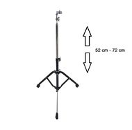 Rock ขาตั้งแป้นกลอง สำหรับแป้นกลอง 6 มม Practice Pad Stand 6 mm ยี่ห้อ Remo