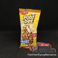 MAKANAN BEKU ES KRIM GLICO WINGS ICE CREAM POTA BEE POTATO CHIPS 75ML