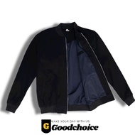 Men's Bomber Jacket - Bomber Jacket - Canvas Bomber Jacket - Men's And Women's Bomber Jacket - Canva