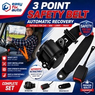 3 point universal bus truck car lorry safety belt