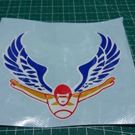 stiker sc 234