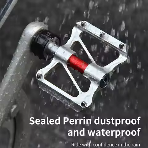 For Dahon Large Line Folding Bicycle Quick Release Pedal Highway Mountain Vehicle Peilin Pedal P8 Mo