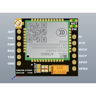 A7680C 4g sim module with integrated low voltage power circuit