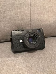 95%新 Leica Minolta CLE + M Rokkor 40mm f/2