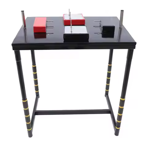 Pro Arm Wrestling Table Set Arm Wrestling Battle Table Stand