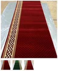 Karpet Masjid Tebal Per Roll Type Ankara