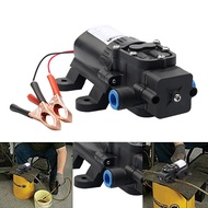 Protable Car Oil Pumps Crude Oil Fluid Pump 12V Extractor Transfer Engine Suction Pump with Tubes for Auto Boat Motorcycle