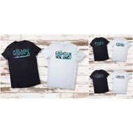 Tropical Summer Vibe Colorful COTTON DTF T-shirt/ Tshirt / Tees / Cavite, Cebu, Cagayan de oro