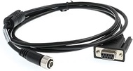 Eonvic DOC210 Total Station 6 Pin Female DB9 Data Collector Cable for Sokkia CX107/ES-605G OS-602G