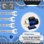 Lowara Single-impeller pump stainless steel pump CEA 370/1 CEA 370/2 CEA 370/3 CEA370/5 Pam Air