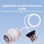 E27 Socket Extension Cord