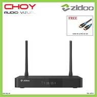 Zidoo Z9X Pro 4K UHD Android Media Player