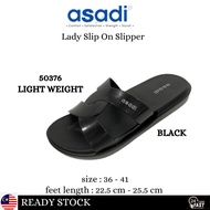 asadi 50376 kasut selipar wanita ringan durable pakai setiap hari | Lady Slipper Casual Slippers for