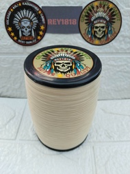 GELASAN SALATIN KIMIA/JERNIH size 0.22mm panjang 6000yard asli GARUT