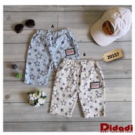 20157 Taiwan Imported Boy Pants Stars Short Pants Kid Pants