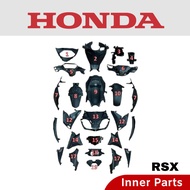 HONDA RSX Inner Non Color Parts Coverset Body Cover Set RSX Full Set - 25 Pcs