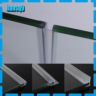 HANSQ 1M 6-12mm F U h Shape Seal Strip Home & Living Bath Screen Home Improvement Window Seal