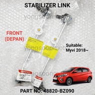 ORIGINAL PERODUA FRONT STABILIZER LINK 48820-BZ090 PERODUA MYVI 2018~