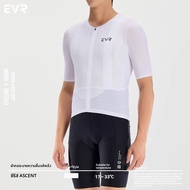 evr | เสื้อเบสบอลฤดูร้อน EVR-2025 สำหรับผู้ชาย แขนสั้นระบายอากาศได้ดี ยางยืดสูง เสื้อเบสบอลเส้นทางให