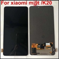 XiaoMi Mi 9 T Mi 9T Mi9T Pro / Redmi K20 Pro / LCD 6.39'' TFT Display Digitizer Touch Screen Glass F