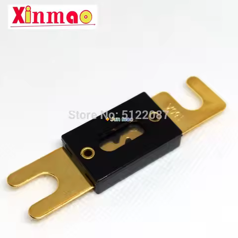 ANL/AML Bolt-on Fuse/ Fusible Link Fuse/ Auto Fuse / Blade Fuse 30A 35A 40A 50A 60A 70A 80A 100A 125