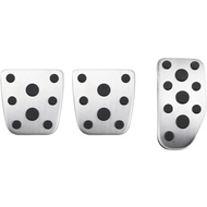 Car Pedals Compatible with Vios 2014 2015 2016 2017 Yaris L 2017 2018 Vios FS Gas Brake Pedal Cover 