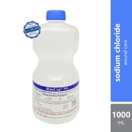 Alpro Pharmacy Rinscap NS Normal Saline Sodium Chloride 0.9% Irrigation Solution 1L / wound care