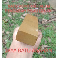 Genuine natural whetstone grit 7000 dimensions 15x4x2cm