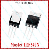 [1 piece] Mosfet IRF540N IRF540 33A 100V semiconductor components TO-220