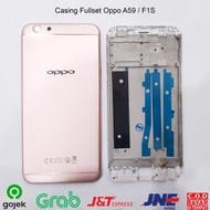 CASING FULLSET OPPO A59 F1S CASING HOUSING