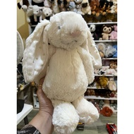 Jellycat Bunny Bashful Twinkle Bunny Jellycat Rabbit Doll plushie
