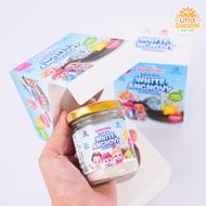 [LITTLE SUNSHINE] Pinkfong Bebefinn Anchovy Powder / White Anchovy Powder Crystal of the Sea