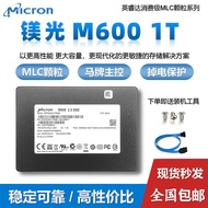 CRUCIAL/Magnesium M600 1T 512G M500 960G SATA Solid State SSD Notebook Hard Disk MLC