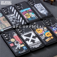 Let-01 Samsung M35 5G Samsung M15 5g Samsung M14 5g Case Leather pro Black / Case motif image Samsun