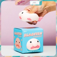 GIFT REPUBLIC | Stress Relief Squishy Toy | Stress Toy: Blobfish