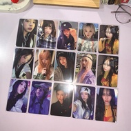 (READ DESCRIPTION) PC PHOTOCARD NEWJEANS SUPERNATURAL OFFICIAL ALBUM NJ HANNI MINJI DANIELLE HAERIN 