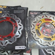 Ninja 250 rear disc berlin/ Ninja 250fi berlin disc