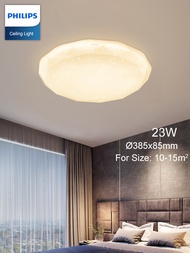 Philips LED 23W CL505 Ceiling Light Round Tunable Dimmable Light With Remote Control Simple Nordic Design Modern Atmosphere Bedroom CEILING LIGHT 10