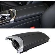 Armrest Center Console Lid for Mercedes-Benz C300 C400 C63 AMG GLC43 2015-2020