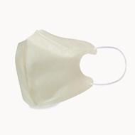 一心一罩小童3D醫用口罩/ Pantone系列/ 經典香草/ 10入袋