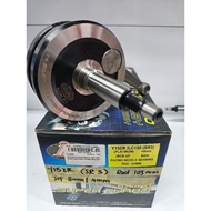 * C S ~ IKK RACING CRANKSHAFT SET CRANK SHAFT YAMAHA Y15ZR JET 5MM 6MM 1MM 4MM