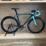 Sepeda Balap Roadbike Carbon Bianchi Oltre Xr3 Cv