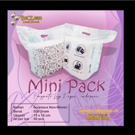 Multipurpose kitchen tissue 500gr (Be clean/POLOS)