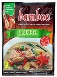 bamboe bumbu lodeh (vegetable stew seasoning) - 1.9oz [12 units] (8992735210132)