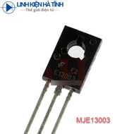 Bag of 15 Semiconductor Components MJE13003 E13003 TO-126 NPN 400V 1.5A -DB5