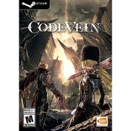 Code VEIN PC Gaming DVD GAMES LAPTOP Computer